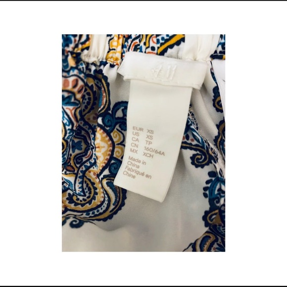 H&M skirt with slit on side - Picture 5 of 5